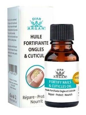 Diar Argan Nagel- och nagelbandsst&auml;rkande olja 15 ml
