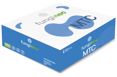 Neovital Health Fungineo Mtc 30 flaskor