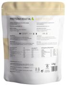 Vegetabiliskt protein vanilj 1 kg Vegetabiliskt protein vanilj 1 kg
