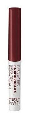 Beter L&auml;ppstift Look Expert Bourdeaux 2,5 gr