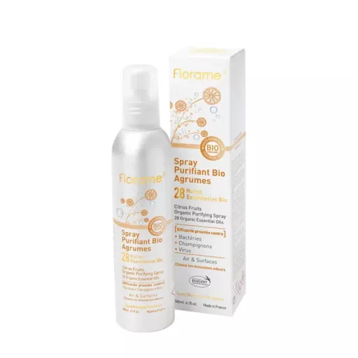 Florame Critric Reng&ouml;rande Spray 180 ml