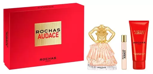 Rochas Audace 3-delat fodral
