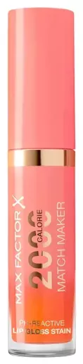 Max Factor 2000 Calorie Match Maker L&auml;ppglans #010-Bubbly 4,4 ml
