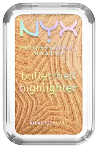 Buttermelt Highlighter Puder Illuminator 5g