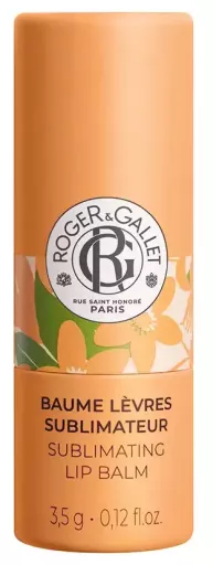 Roger & Gallet N&eacute;roli Sublimating Lip Balm 3,5 gr