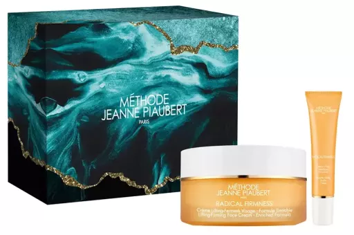 Jeanne Piaubert Radical Firmness Lifting Cream 2-delat set
