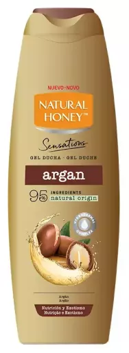 Argan Elixir Badgel 600 ml