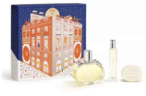 Herm&egrave;s Barenia 3-delat fodral