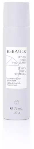 Kerasilk Styling Ultimate Hold h&aring;rspray 75 ml