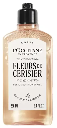 L'Occitane en Provence Fleurs De Cerisier Duschgel 250 ml