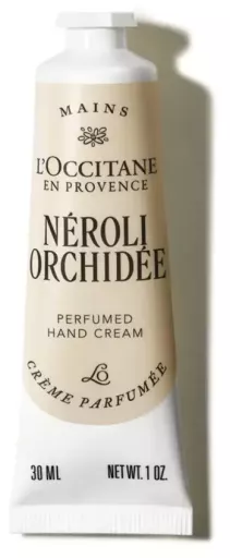 N&eacute;roli &amp; Orchid&eacute;e Handcreme 30 ml