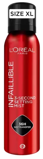 Infallible Makeup Fitting Spray 150 ml