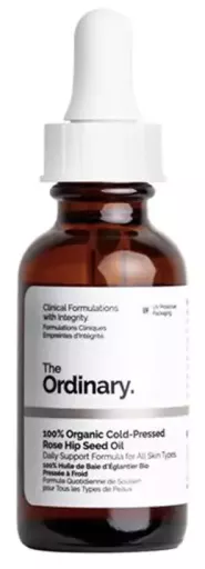 The Ordinary 100 % ekologisk kallpressad nyponfr&ouml;olja 30 ml