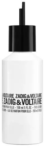Zadig & Voltaire Det h&auml;r &auml;r hon! Eau de Parfum Recharge 150 ml