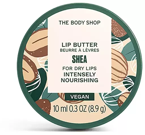 The Body Shop Shea kroppsskrubb 250 ml