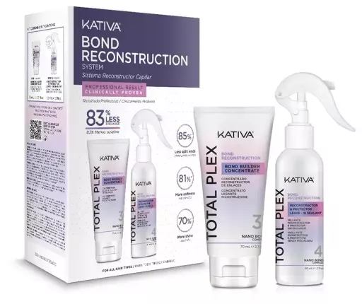 Kativa Total Plex 2-delat fodral