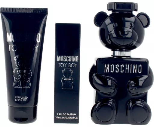 Moschino Toy Boy 3-delat pennfodral