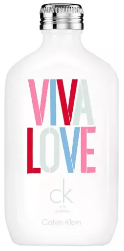 Calvin Klein Ck One Essence Viva Love Intense Eau de Parfum 100 ml