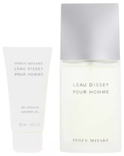 L'Eau D'Issey Pour Homme Fodral 2 delar