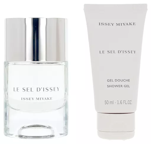 Issey Miyake Le Sel D'Issey 2-delat presentset