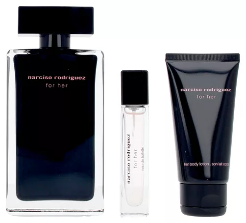 Narciso Rodr&iacute;guez F&ouml;r henne 3-delat fodral