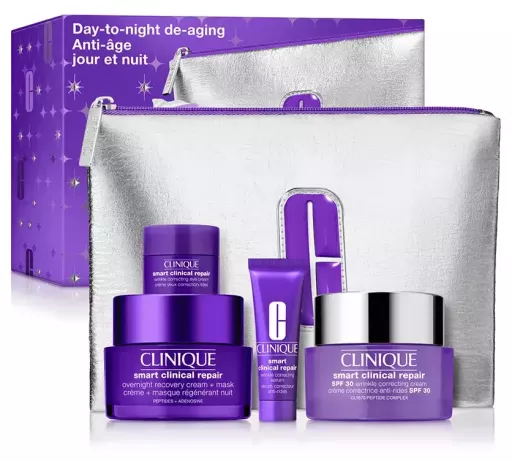 Smart Clinical Repair Anti-rynkkr&auml;m SPF30 4-delars set