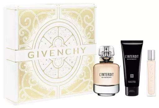 Givenchy L'Interdit 3-delat fodral