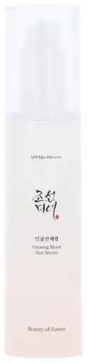 Beauty Of Joseon Ginseng Fuktigt Solserum SPF50+ 50 ml