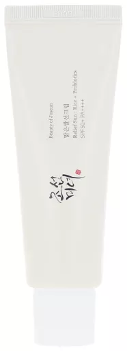 Relief Sun solskyddsmedel ris och probiotika SPF50+ 50ml