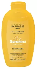 Glow Sunshine Uppljusande Body Milk Med Prebiotika 400 ml