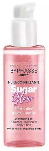 Sugar Glow Mousserande Olja 100ml