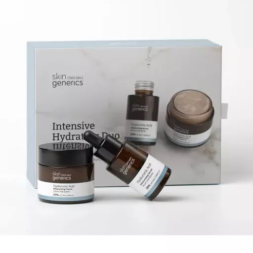 Skin Generics Intensivt &aring;terfuktande duo 2 delar