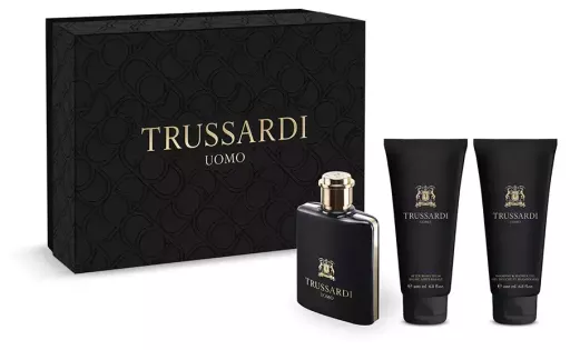 Trussardi Uomo 3-delat fodral