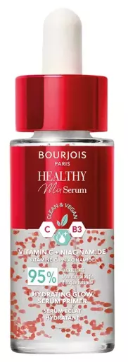 Bourjois Paris Healthy Mix &Aring;terfuktande Glansserum 30 ml