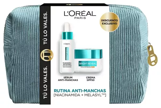 Bright Reveal Niacinamide 3-delat set