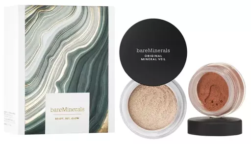 Bare Minerals Original Bronzer + Setting Spray 2-delat set
