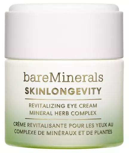 Bare Minerals Skinlongevity Revitaliserande &ouml;gonkr&auml;m 15g