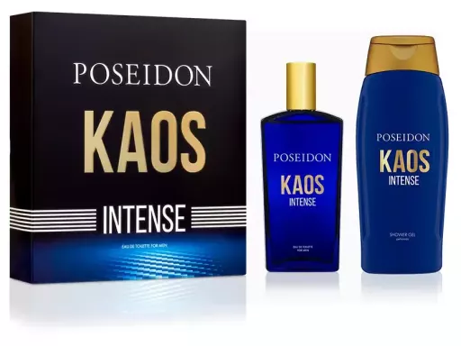 Poseidon Kaos Intense 2-delat fodral