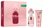 Sisterland Blush Cherry 2-delat set