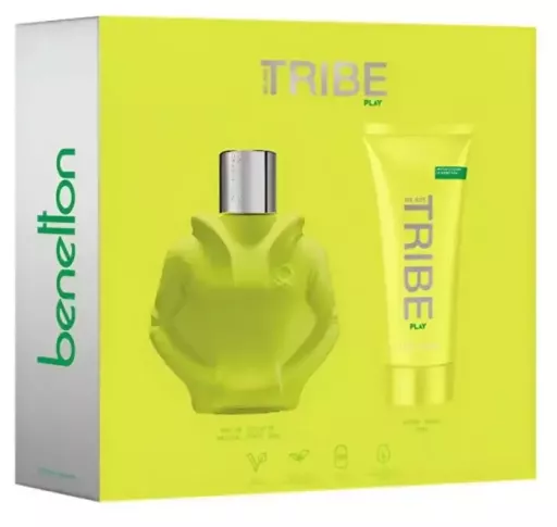 We Are Tribe Play Men 2-delat fodral