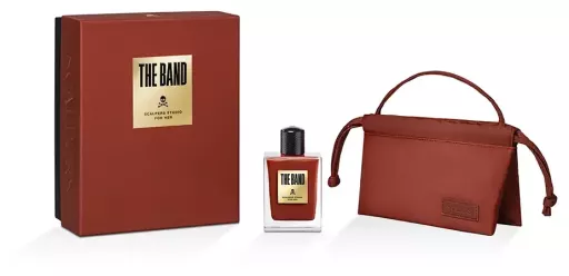 Scalpers The Band For Her 2-delat fodral