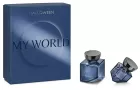 My World 2-delat pennfodral