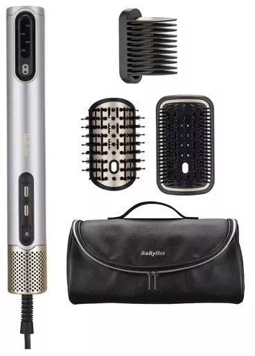 BaByliss AS6554E Air Wand H&aring;rtork i begr&auml;nsad upplaga