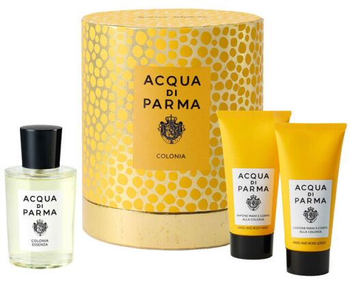Acqua di Parma Essence Cologne 3-delat presentset
