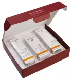 Rose Cream Beauty Ritual 3-delat set
