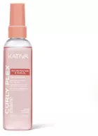 Curly Plex regenererande och glansgivande olja 110 ml