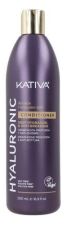 Hyaluronsyra Keratin &amp; Coenzym Q10 Balsam 500 ml