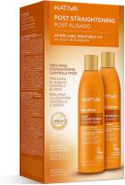 Keratinkit Schampo 355 ml + Balsam 355 ml