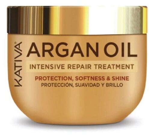 Kativa Arganolja intensiv reparationsbehandling 300 ml