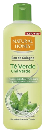 Natural Honey Gr&ouml;nt te Eau de Cologne 700 ml